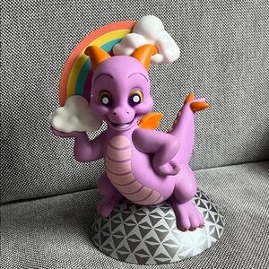 Disney Figment Figurine -Wonderground Gallery- Maria Stuckey